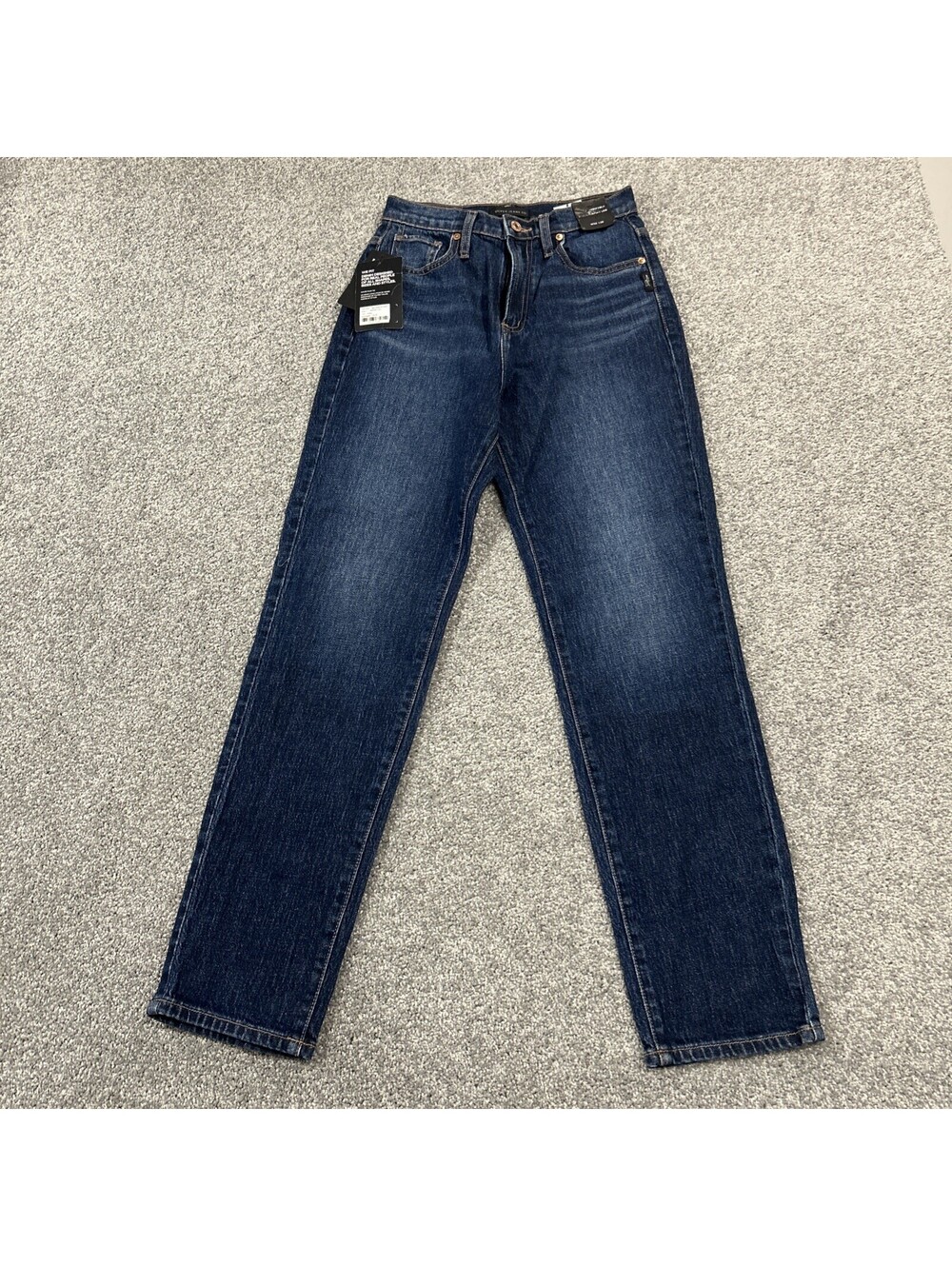 Silver Jeans Highly Desirable Women’s Slim Straight Jeans Size 24 24x28